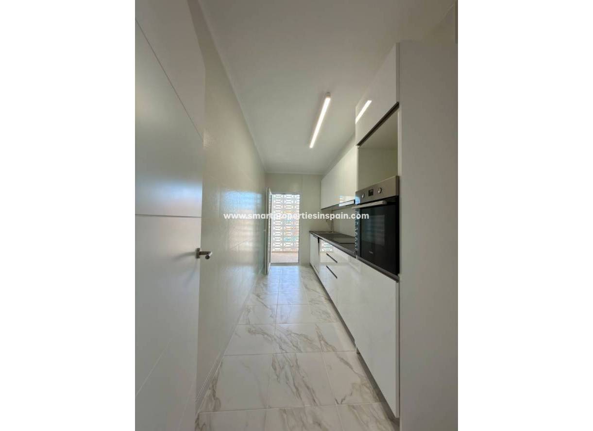 Revente - Appartement - Rojales - Central