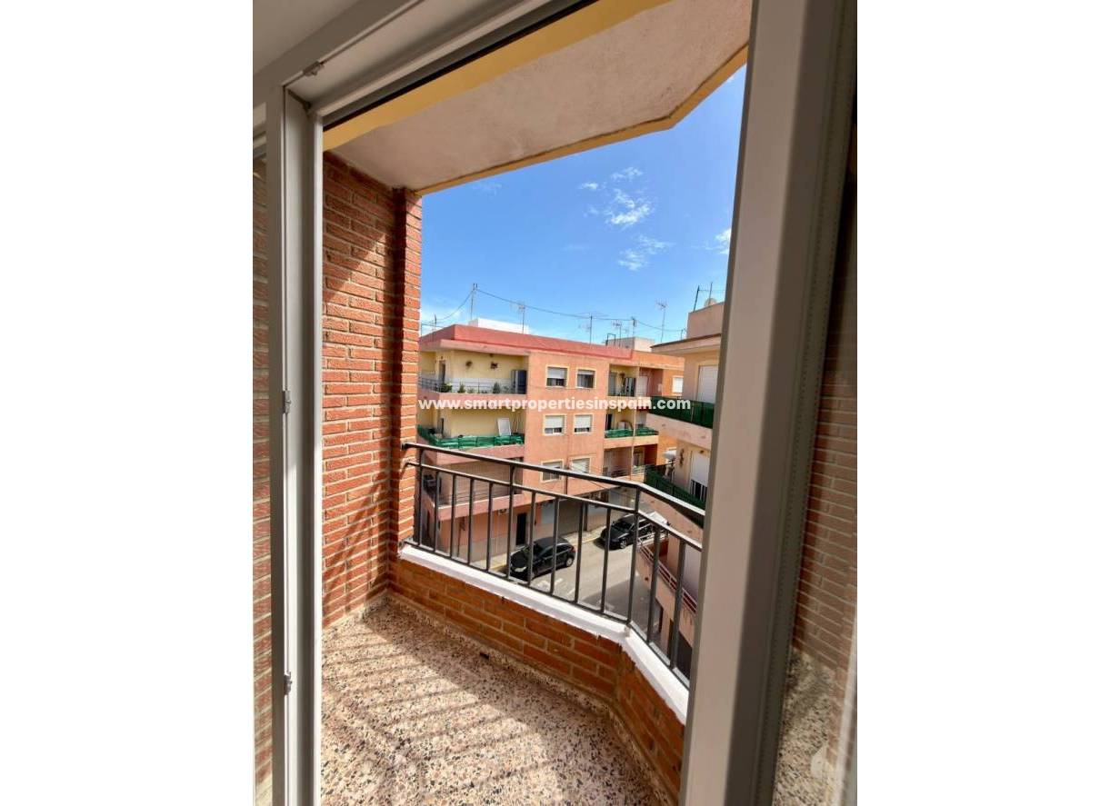 Revente - Appartement - Rojales - Central
