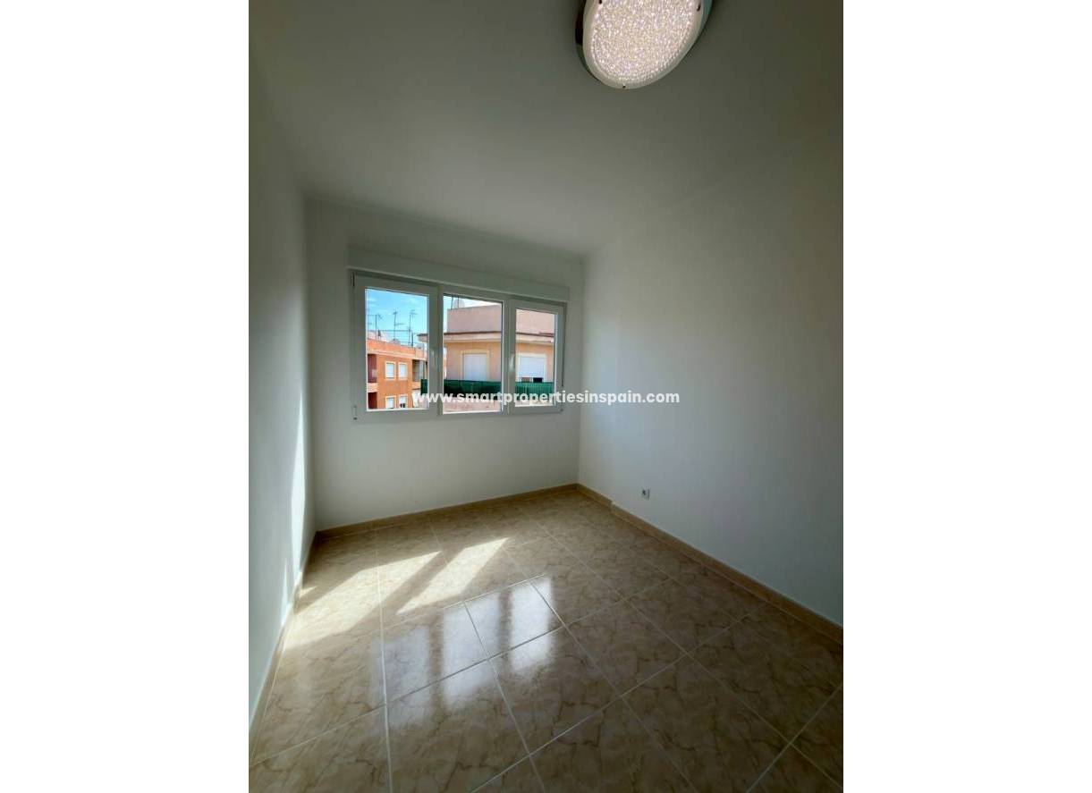 Revente - Appartement - Rojales - Central