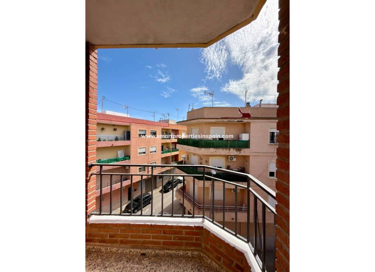 Revente - Appartement - Rojales - Central