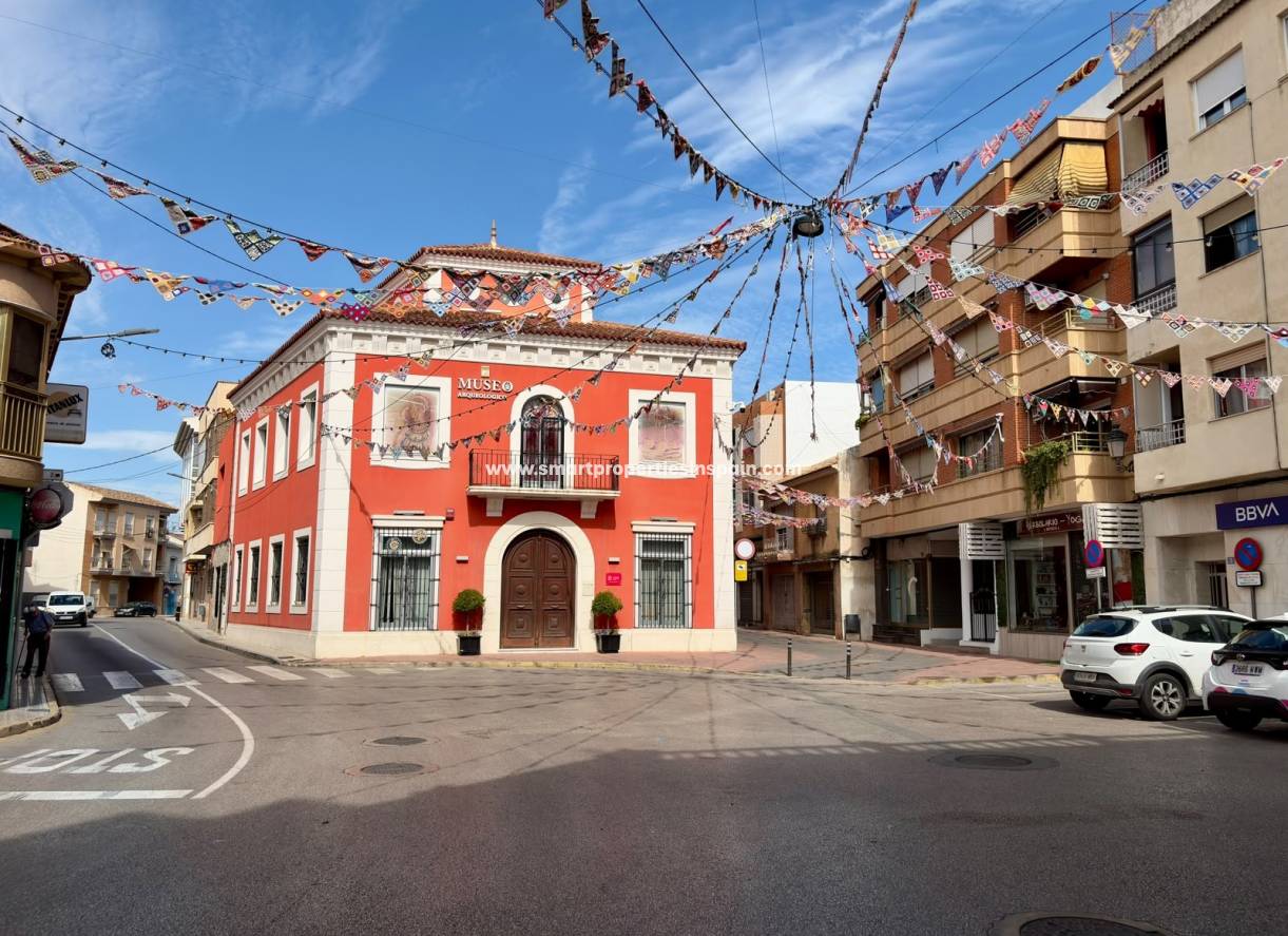 Revente - Appartement - Rojales - Central
