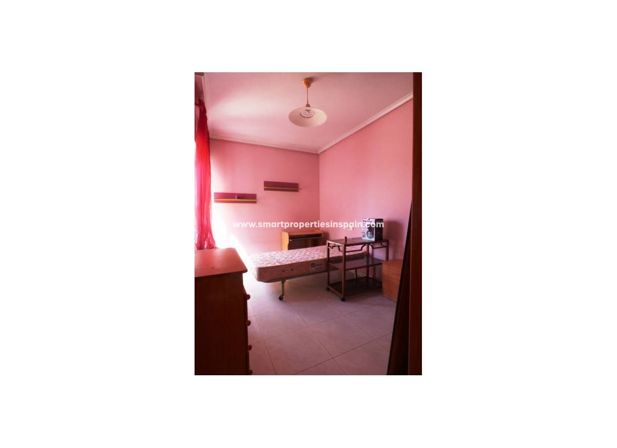 Revente - Appartement - San Fulgencio
