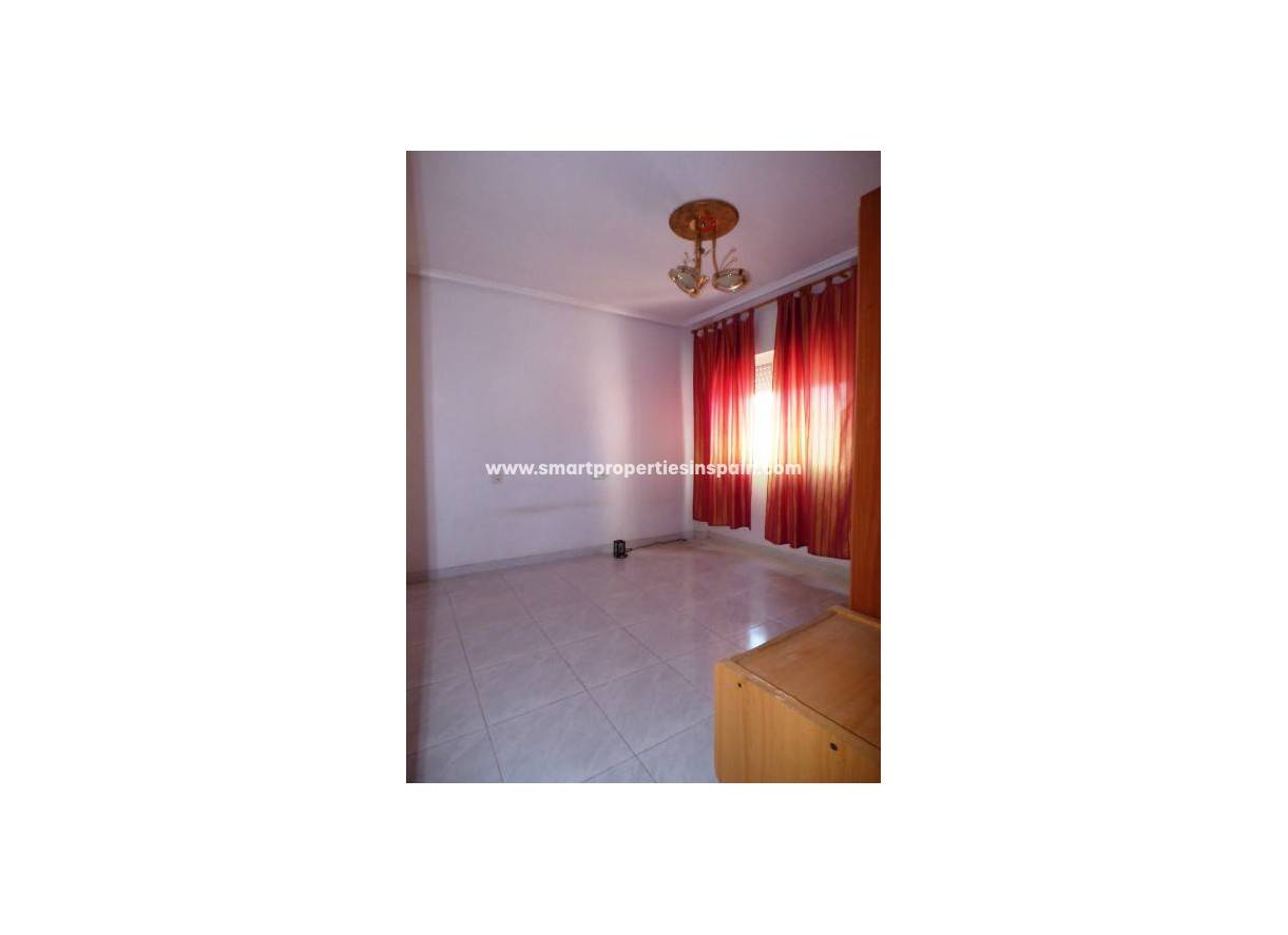 Revente - Appartement - San Fulgencio