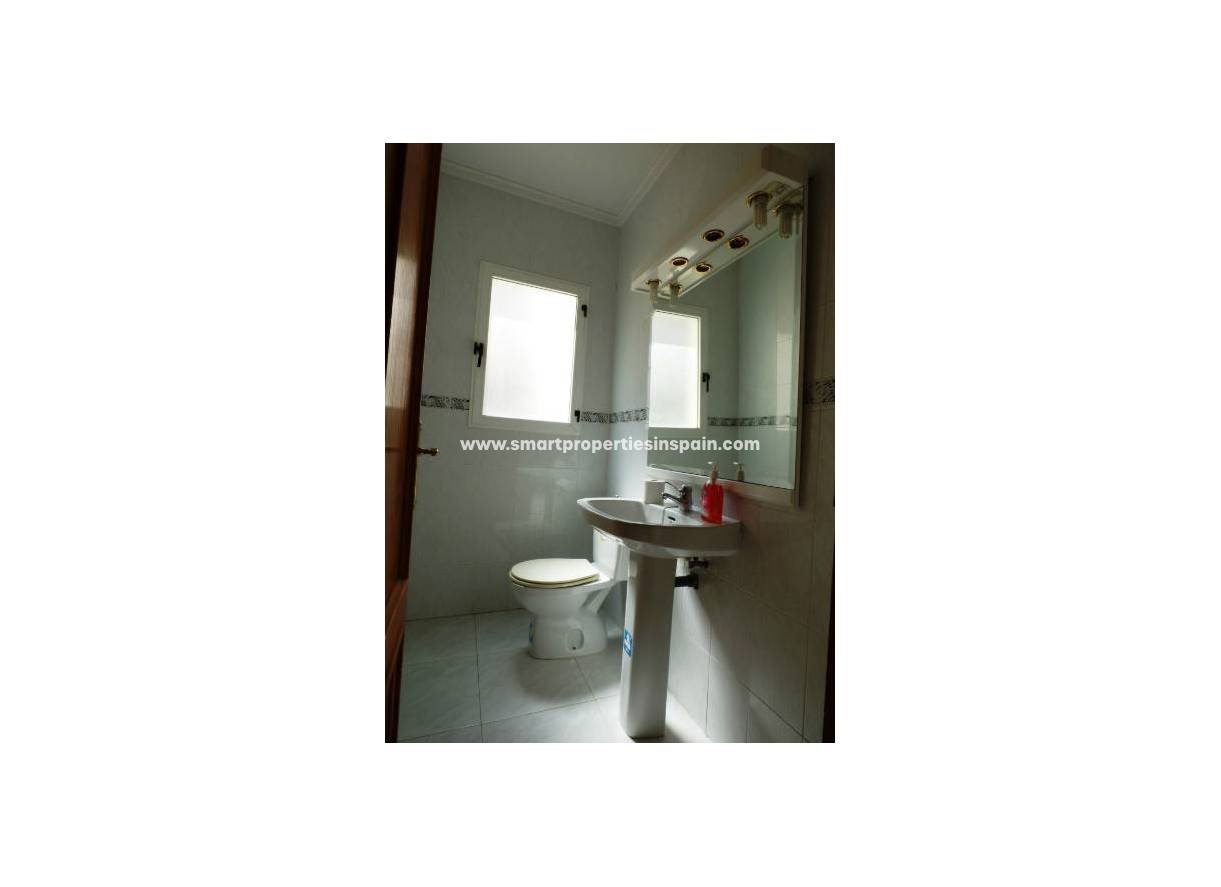 Revente - Appartement - San Fulgencio