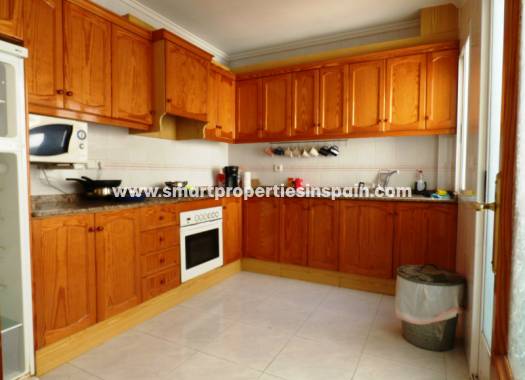 Revente - Appartement - San Fulgencio