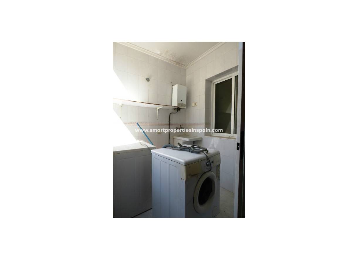 Revente - Appartement - San Fulgencio