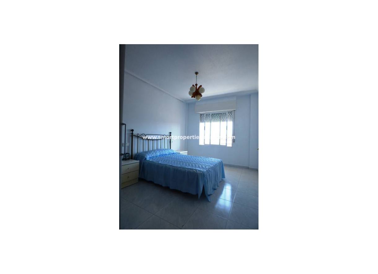Revente - Appartement - San Fulgencio