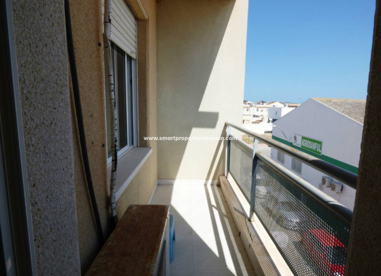 Revente - Appartement - San Fulgencio
