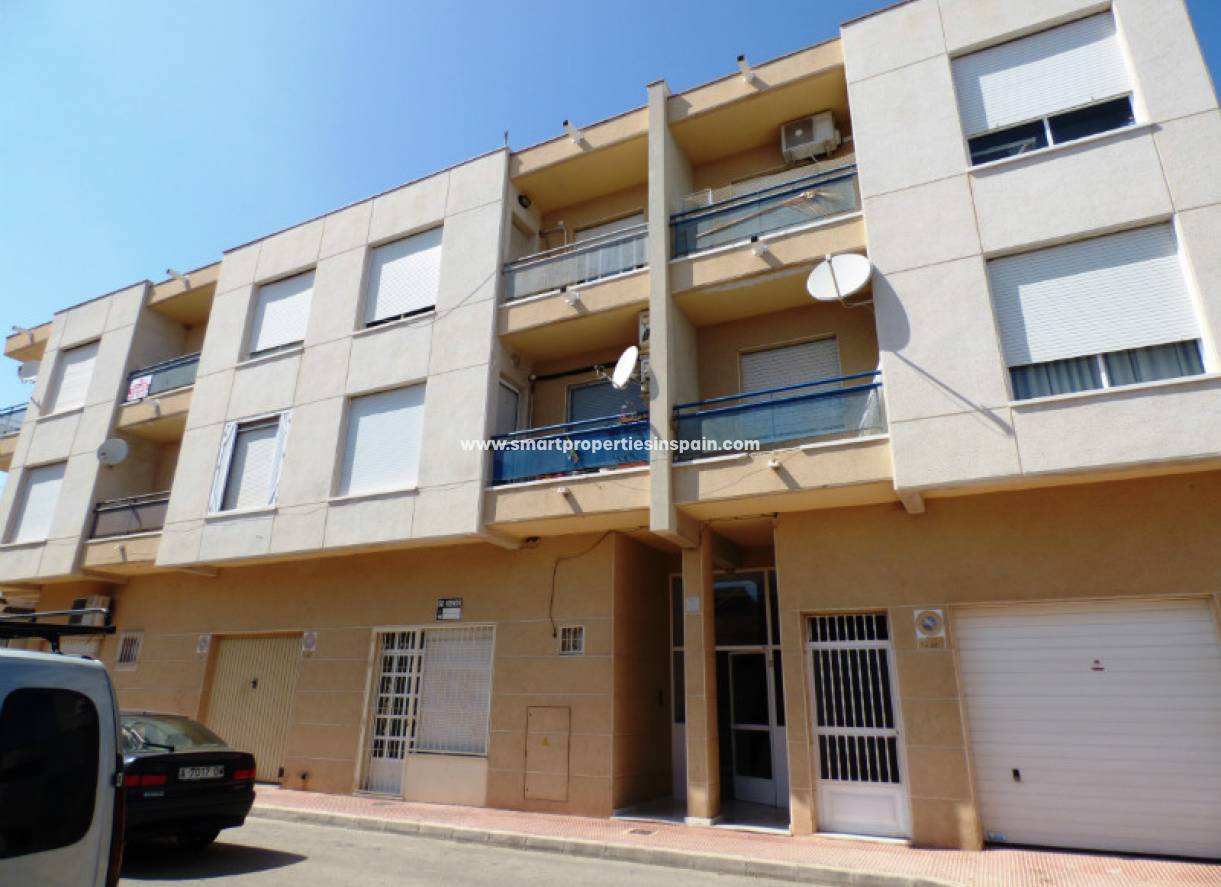 Revente - Appartement - San Fulgencio