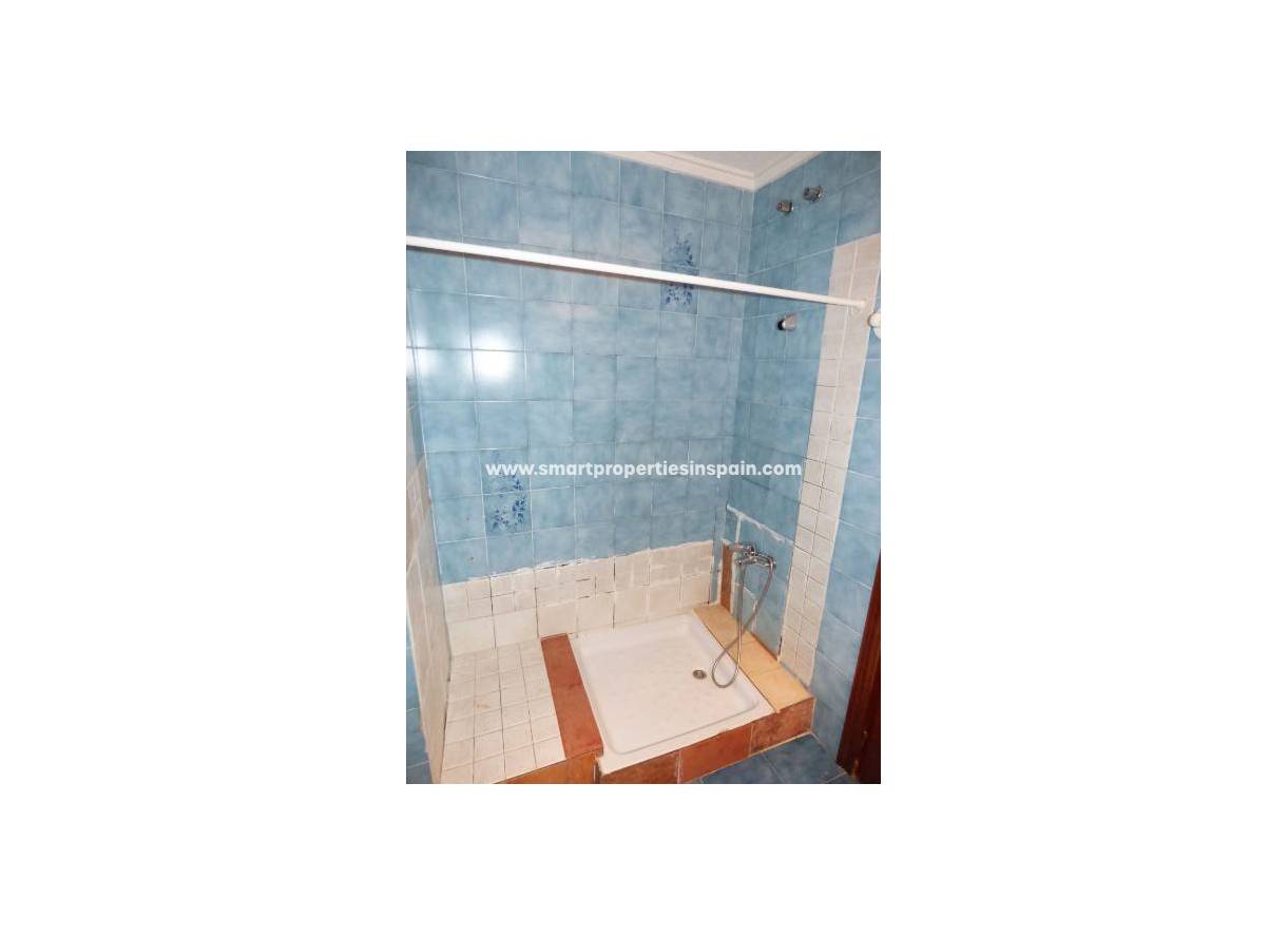 Revente - Appartement - San Fulgencio