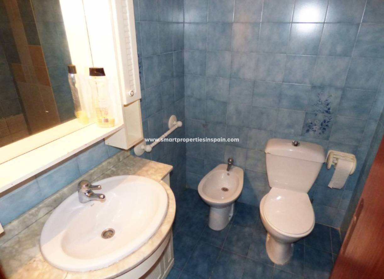 Revente - Appartement - San Fulgencio
