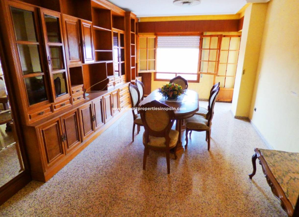 Revente - Appartement - San Fulgencio