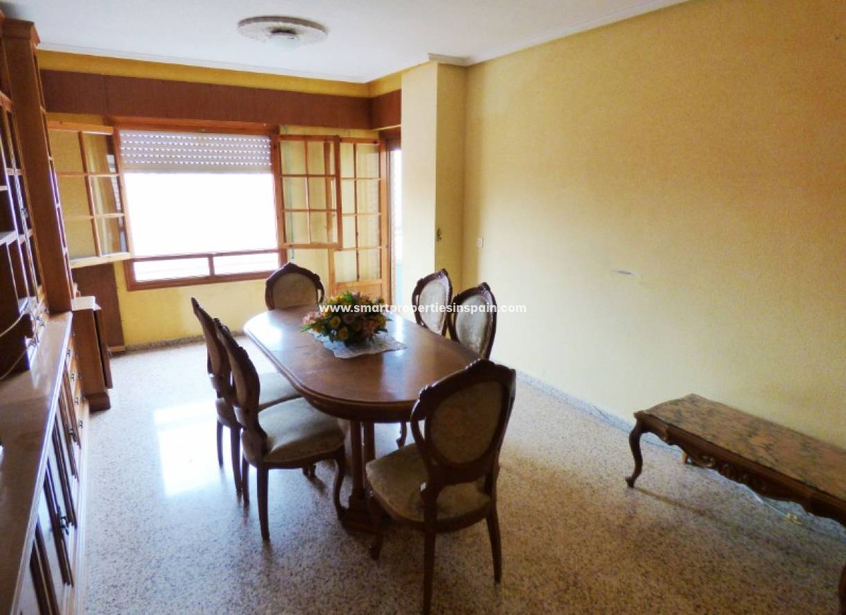 Revente - Appartement - San Fulgencio