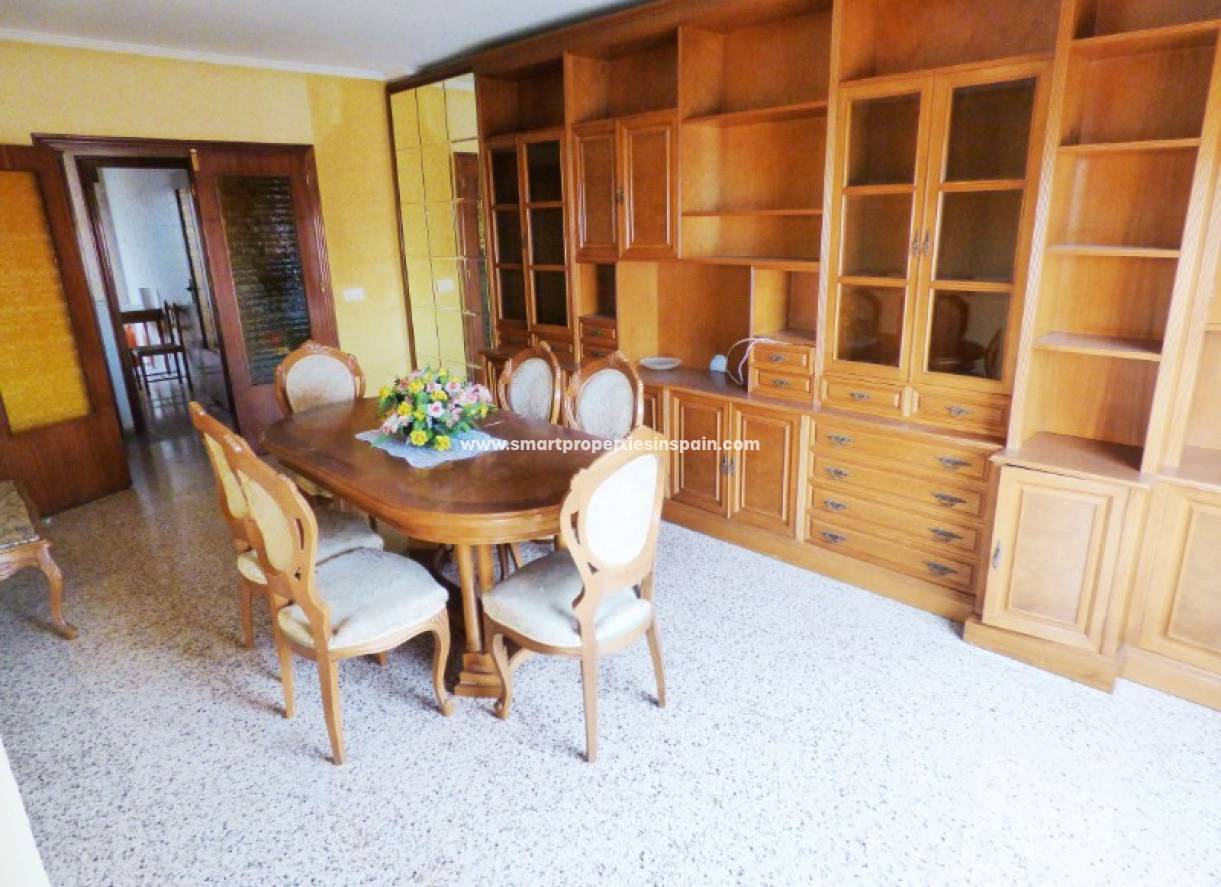 Revente - Appartement - San Fulgencio