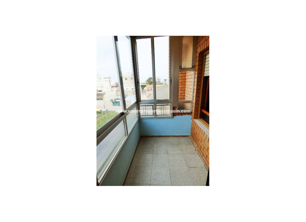 Revente - Appartement - San Fulgencio