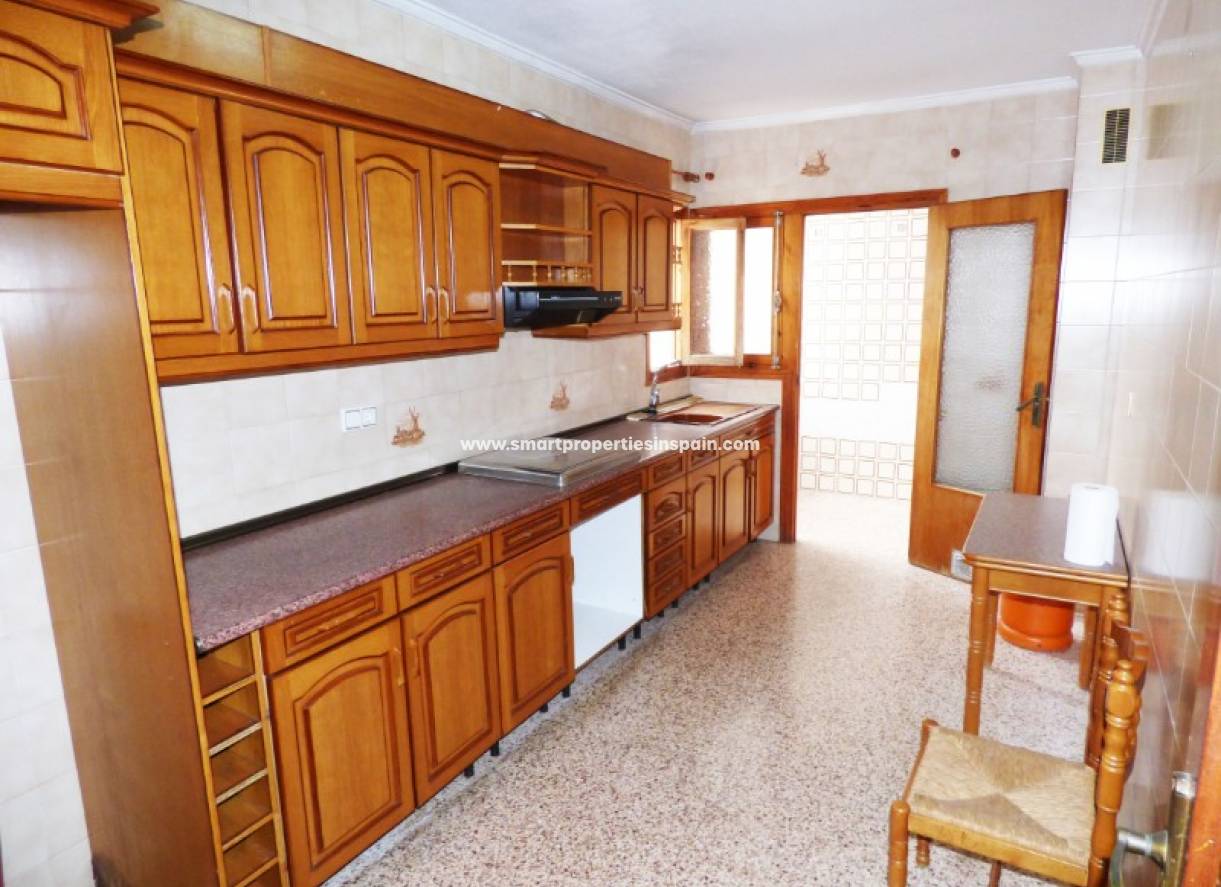 Revente - Appartement - San Fulgencio
