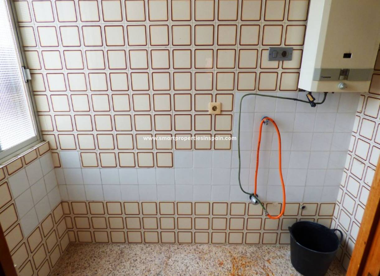 Revente - Appartement - San Fulgencio