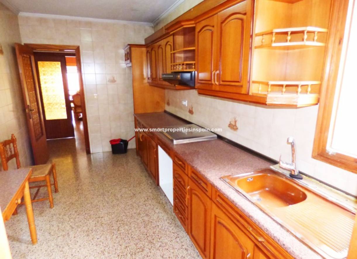 Revente - Appartement - San Fulgencio