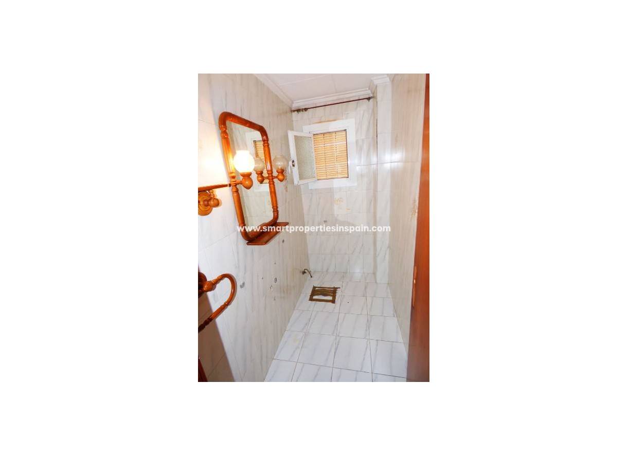 Revente - Appartement - San Fulgencio