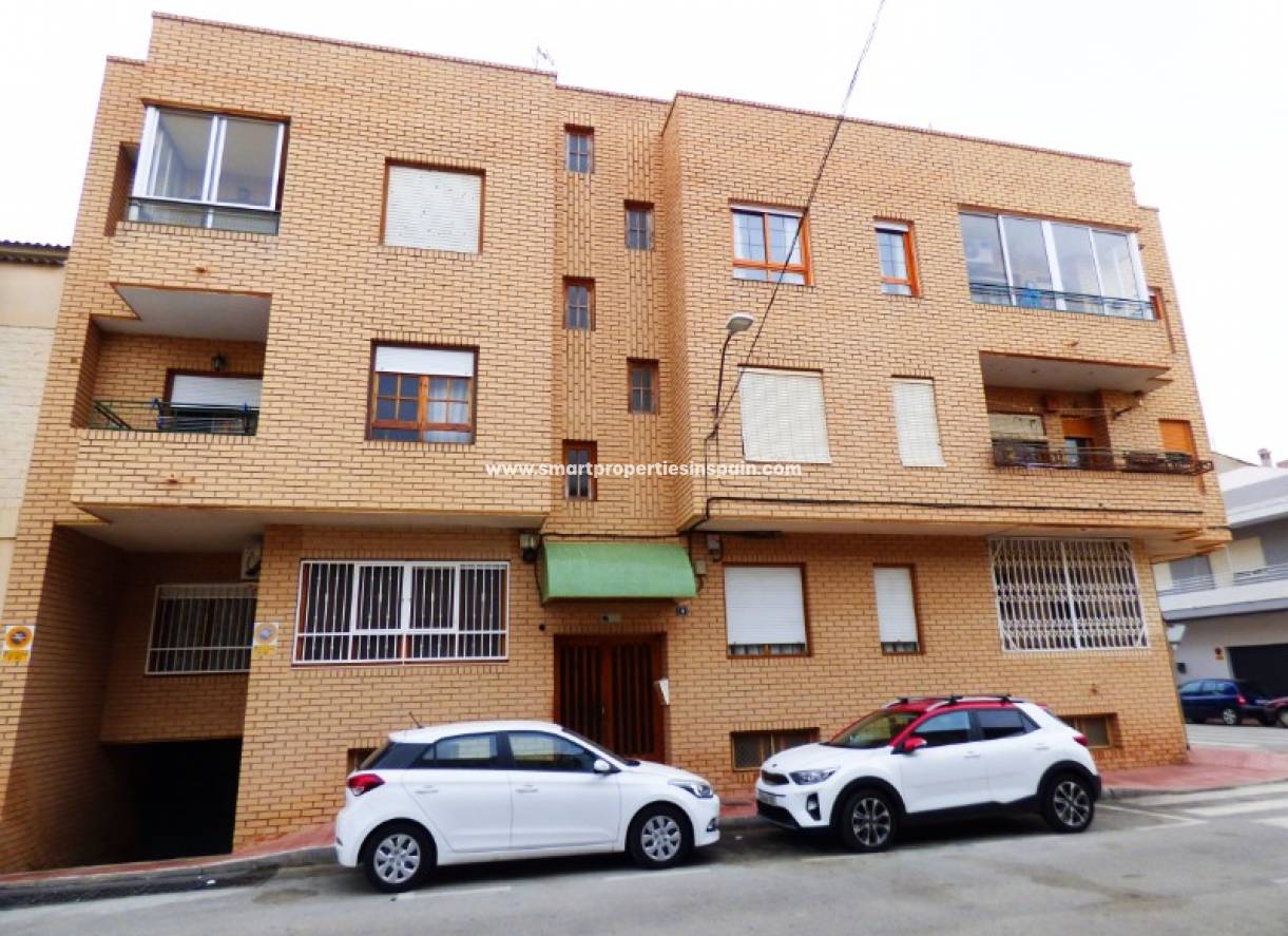 Revente - Appartement - San Fulgencio