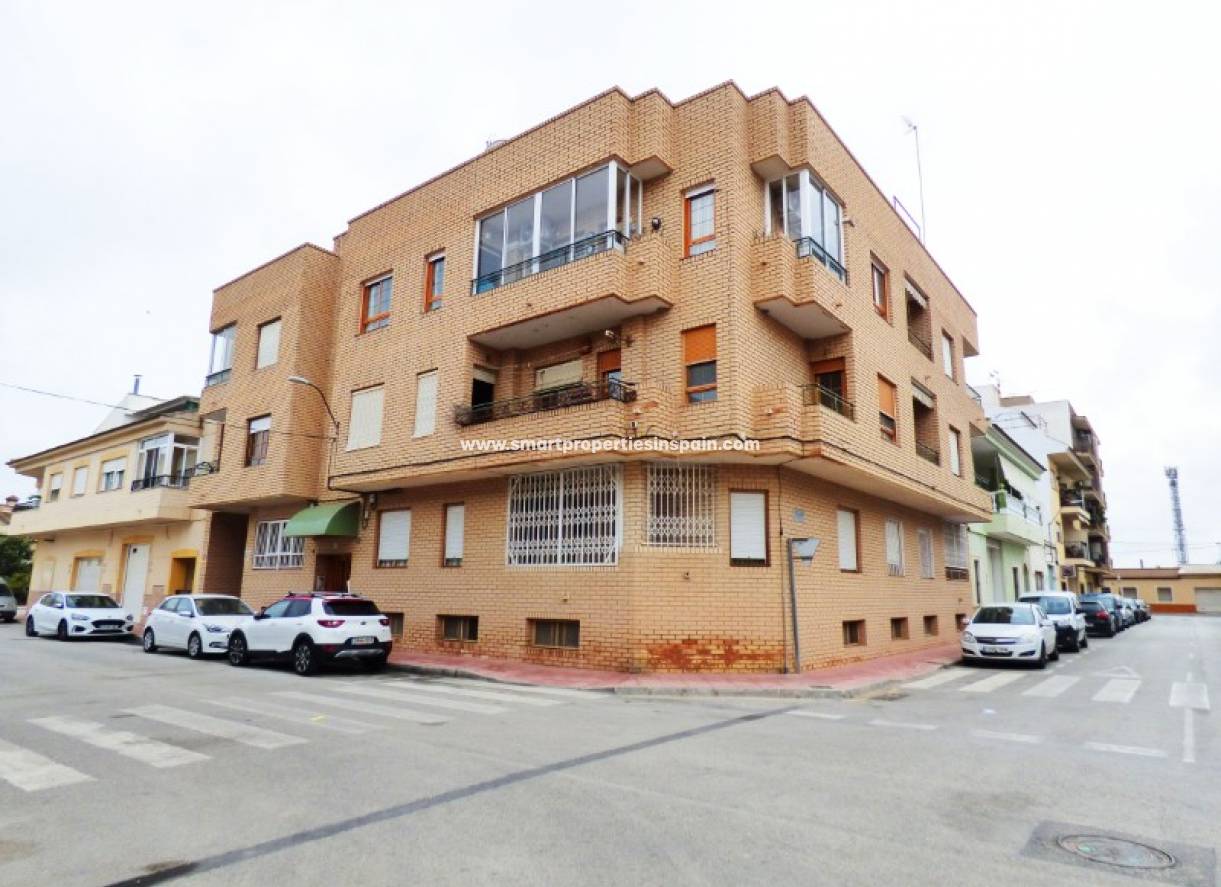 Revente - Appartement - San Fulgencio