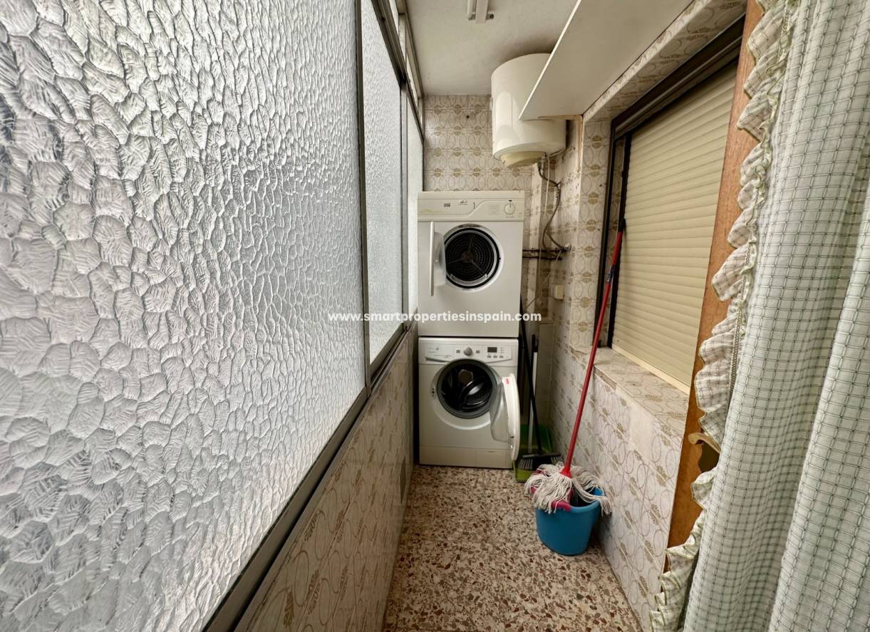 Revente - Appartement - San Fulgencio