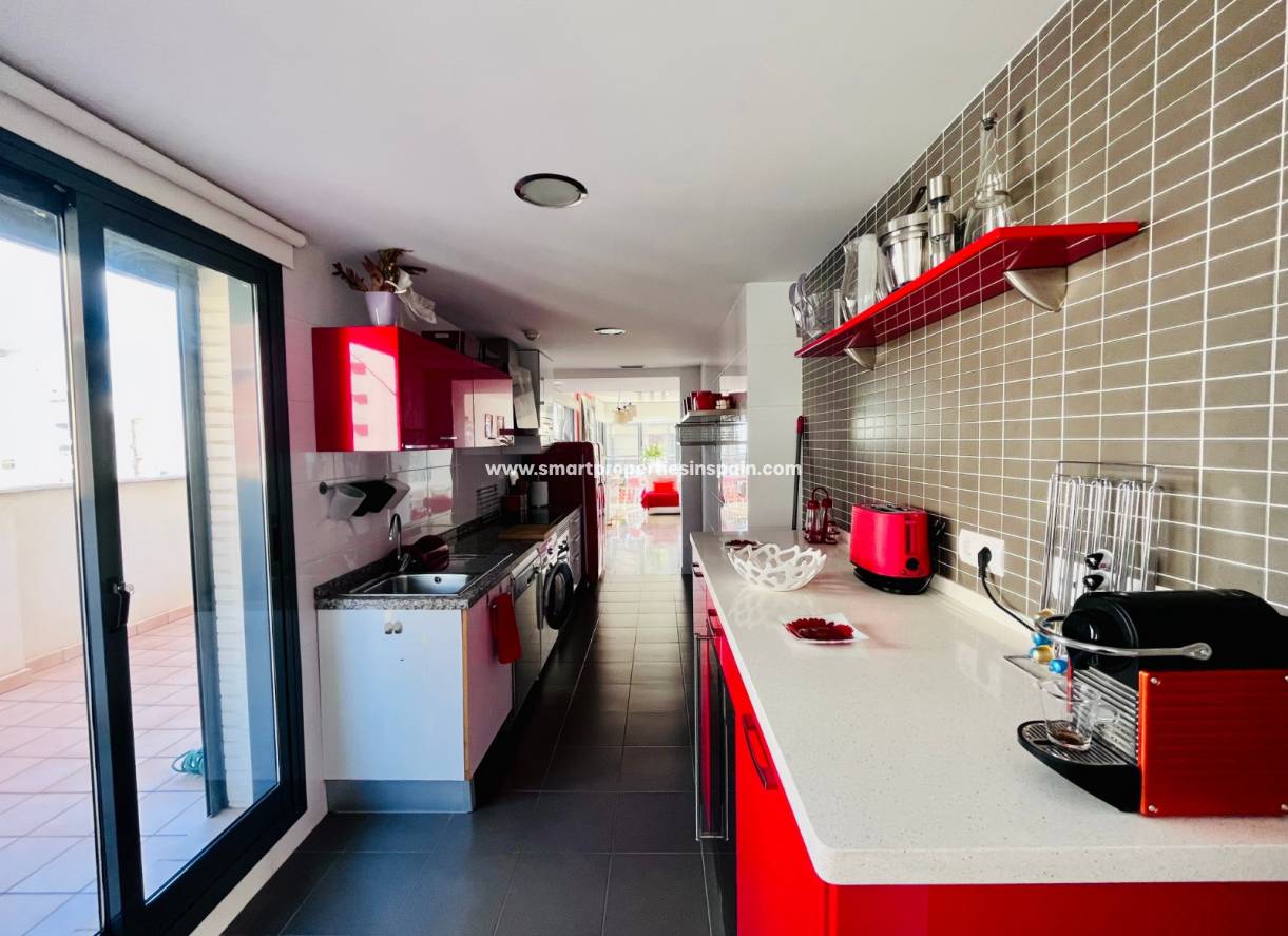 Revente - Appartement - San Juan Alicante - San Juan de Alicante