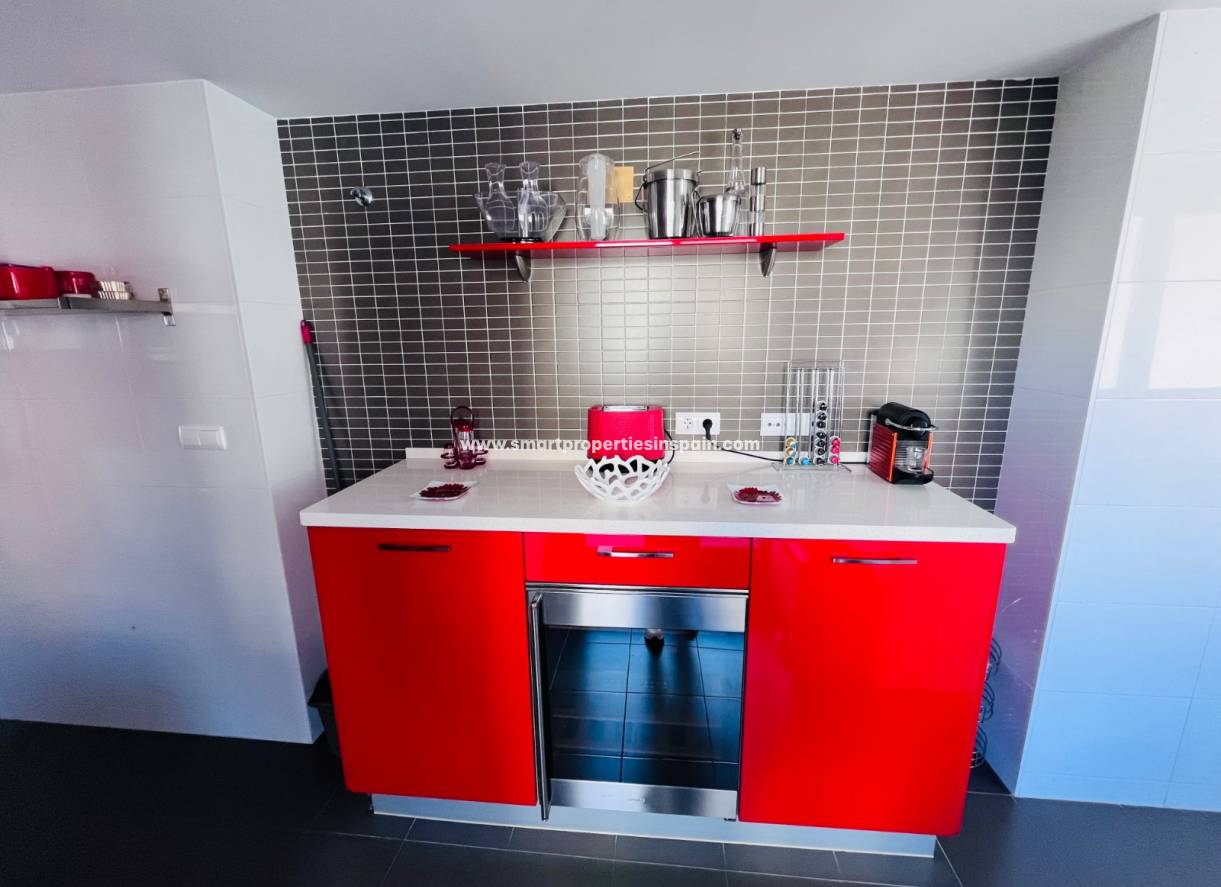 Revente - Appartement - San Juan Alicante - San Juan de Alicante