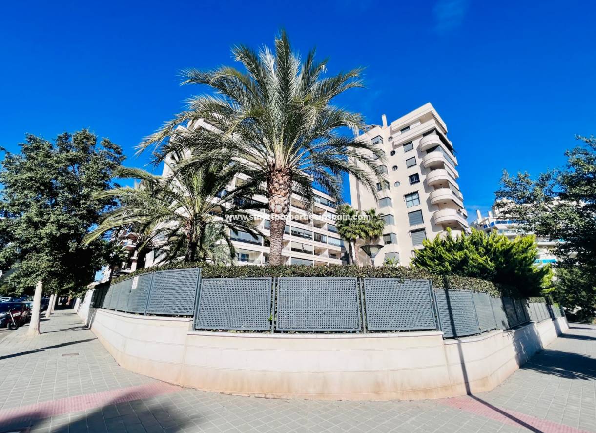 Revente - Appartement - San Juan Alicante - San Juan de Alicante