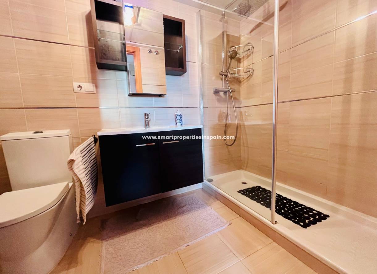 Revente - Appartement - San Juan Alicante - San Juan de Alicante