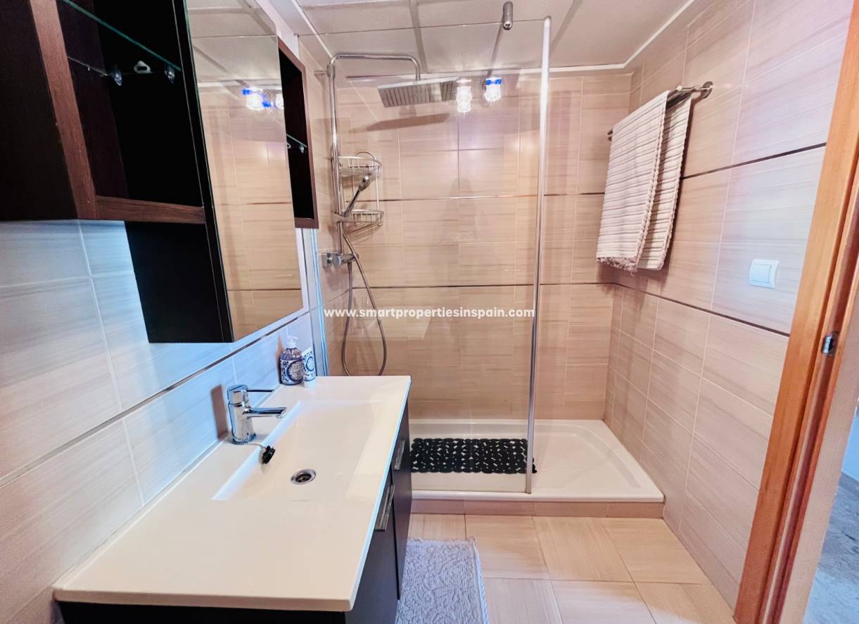 Revente - Appartement - San Juan Alicante - San Juan de Alicante