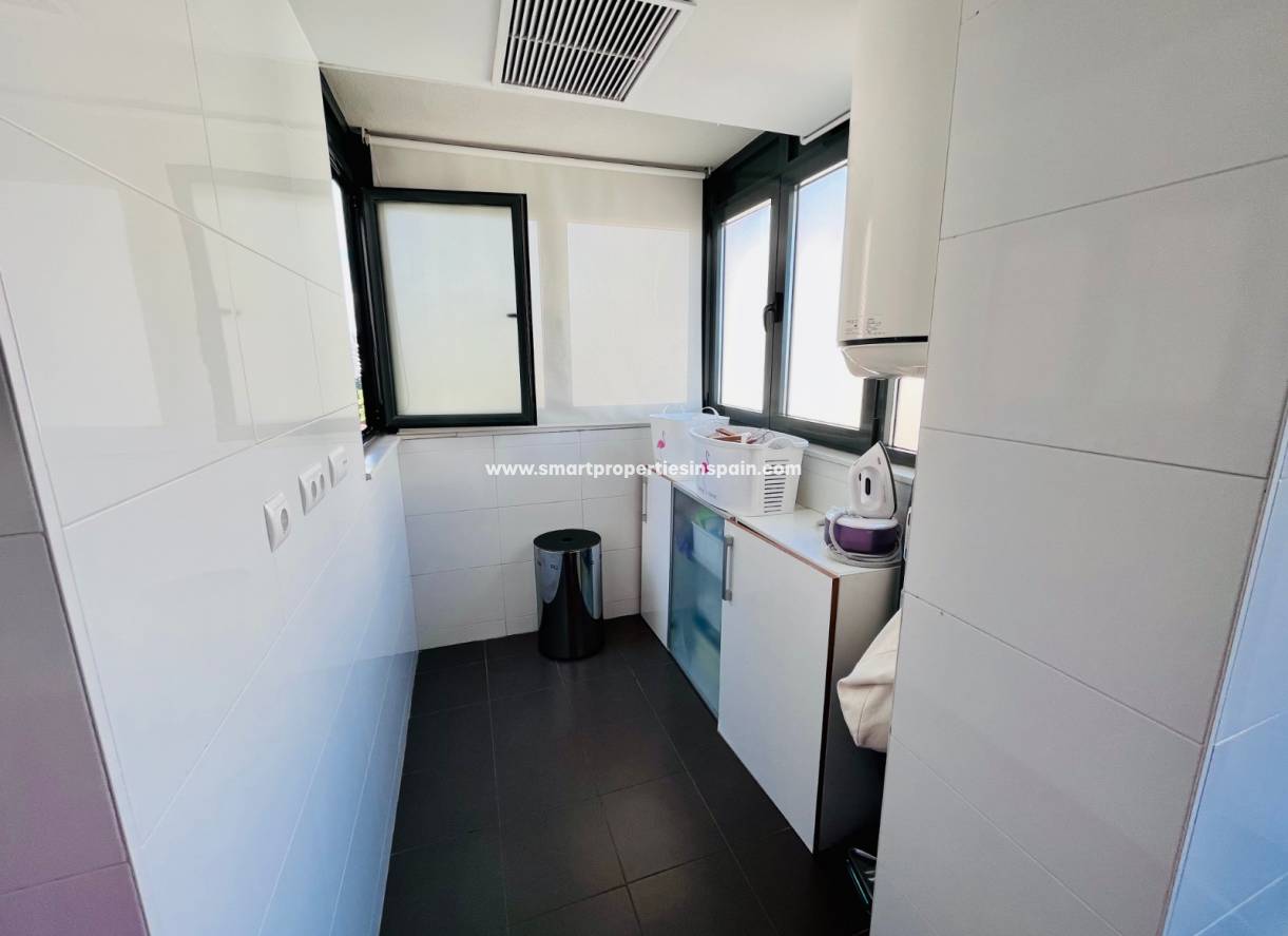 Revente - Appartement - San Juan Alicante - San Juan de Alicante