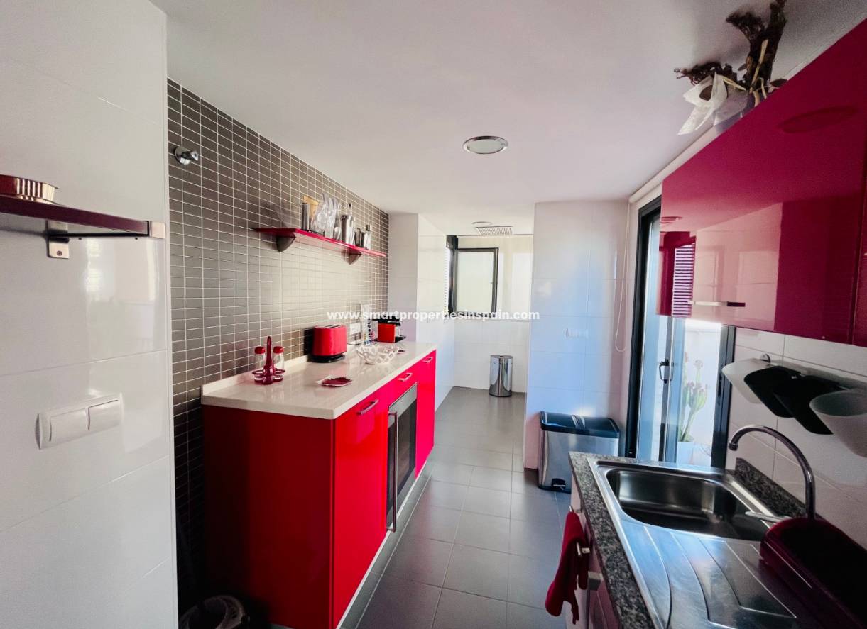 Revente - Appartement - San Juan Alicante - San Juan de Alicante