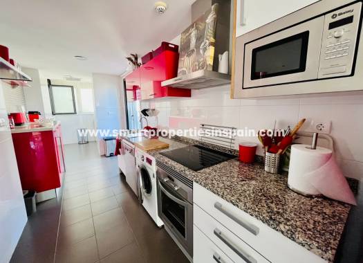 Revente - Appartement - San Juan Alicante - San Juan de Alicante