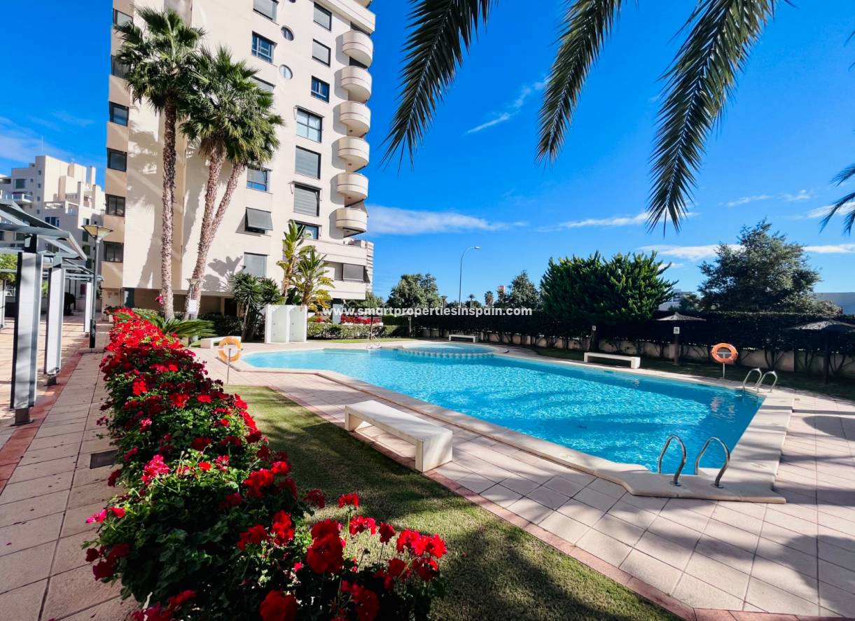 Revente - Appartement - San Juan Alicante - San Juan de Alicante