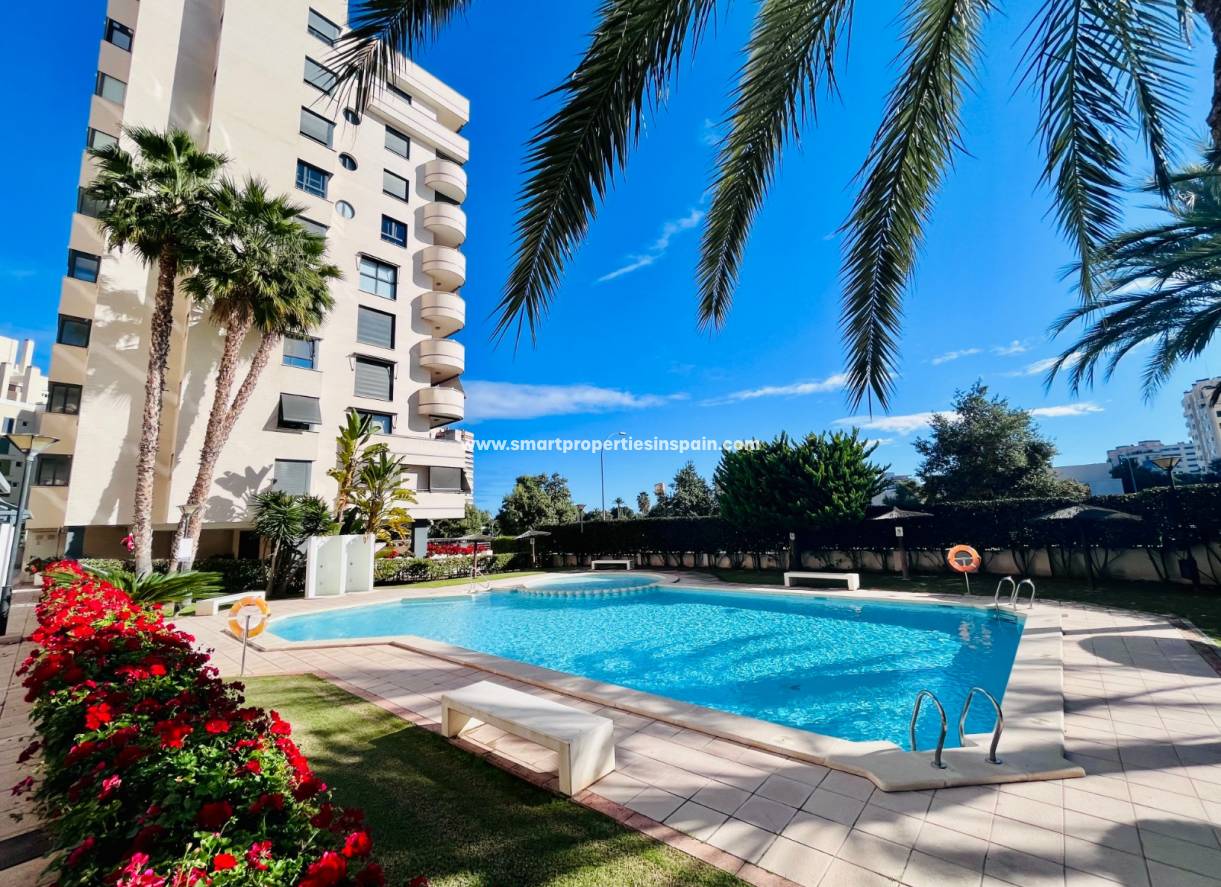 Revente - Appartement - San Juan Alicante - San Juan de Alicante