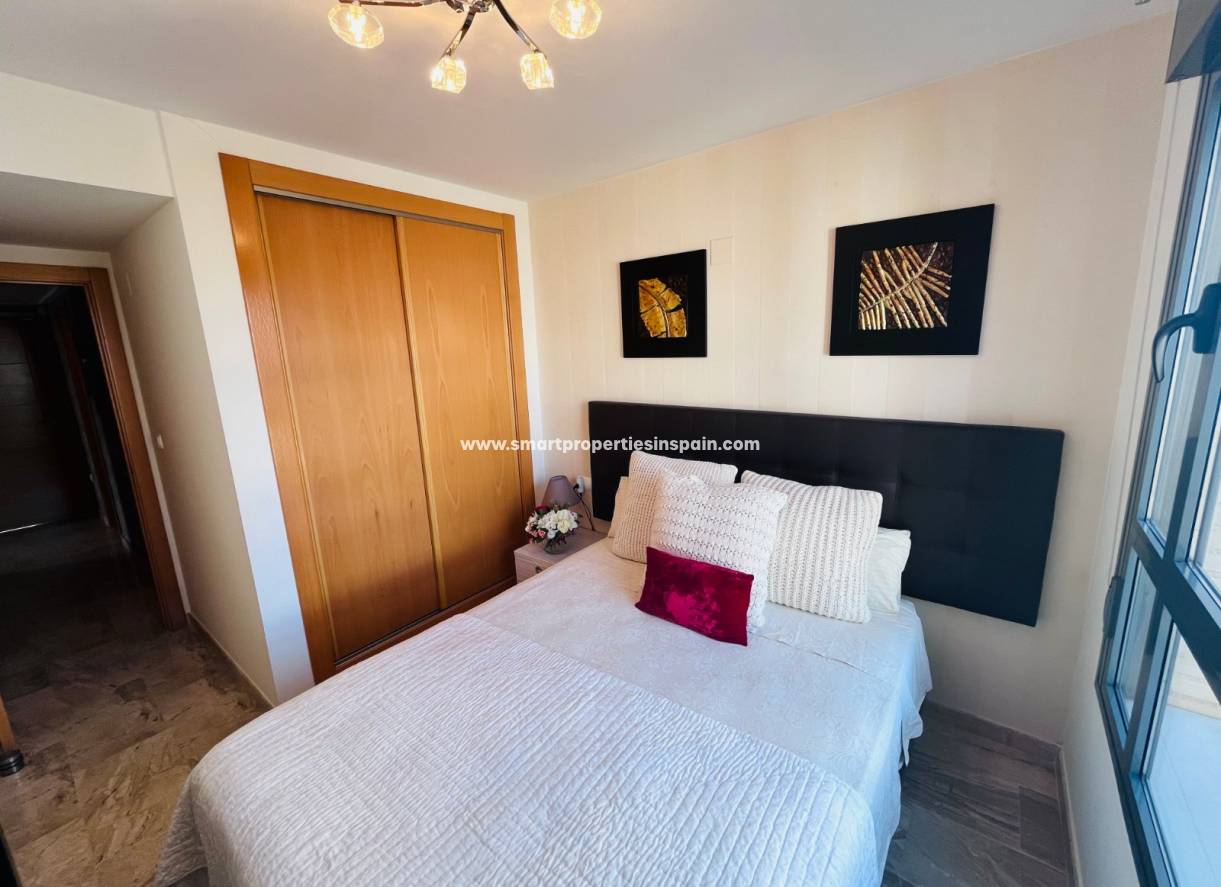 Revente - Appartement - San Juan Alicante - San Juan de Alicante