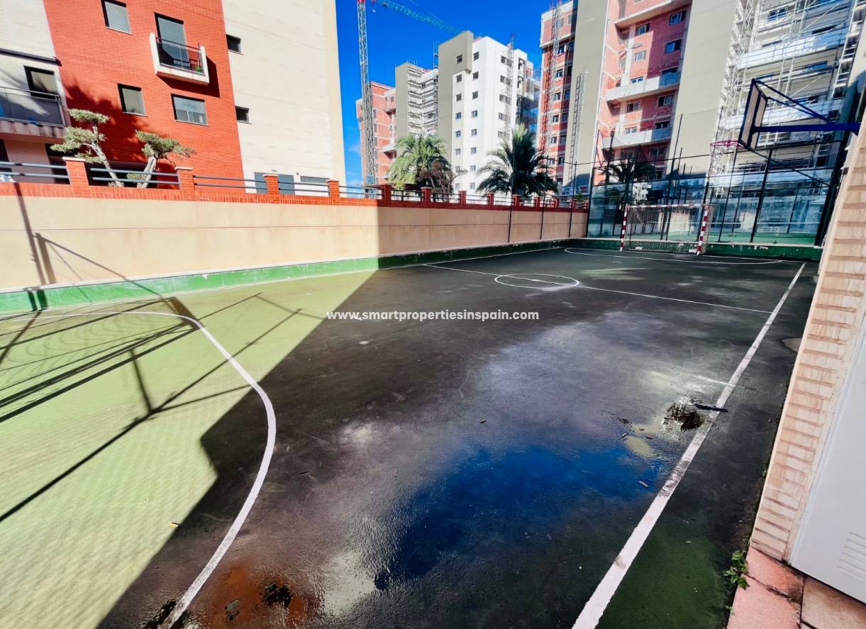 Revente - Appartement - San Juan Alicante - San Juan de Alicante
