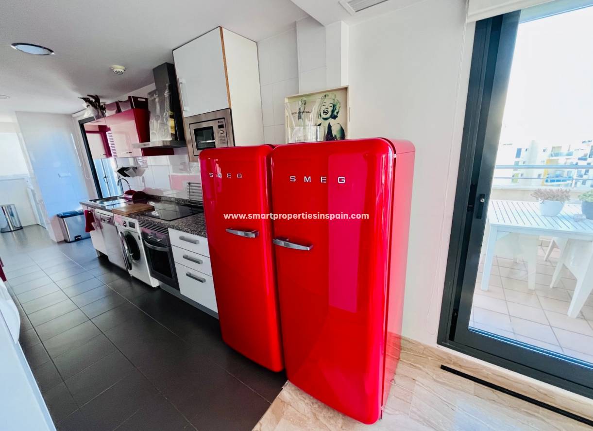 Revente - Appartement - San Juan Alicante - San Juan de Alicante
