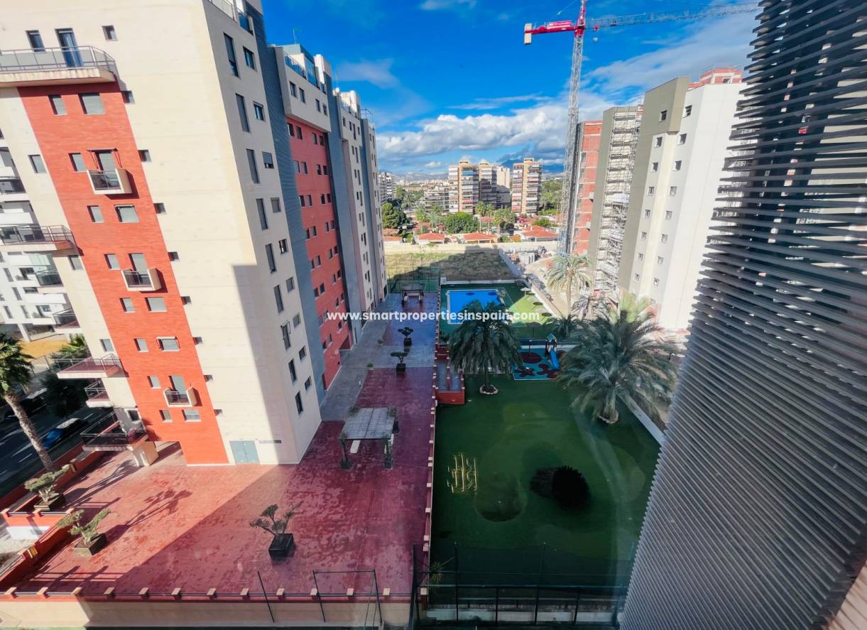 Revente - Appartement - San Juan Alicante - San Juan de Alicante