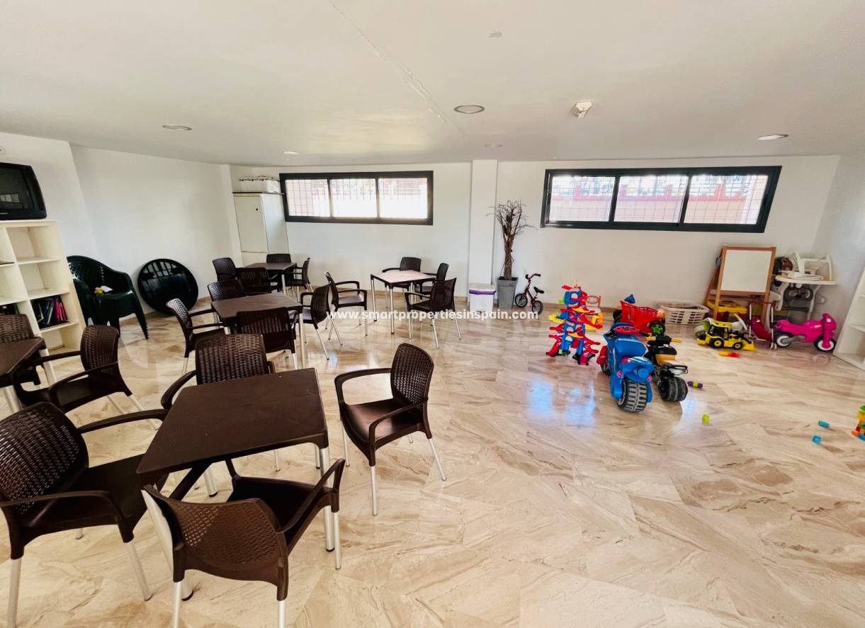 Revente - Appartement - San Juan Alicante - San Juan de Alicante