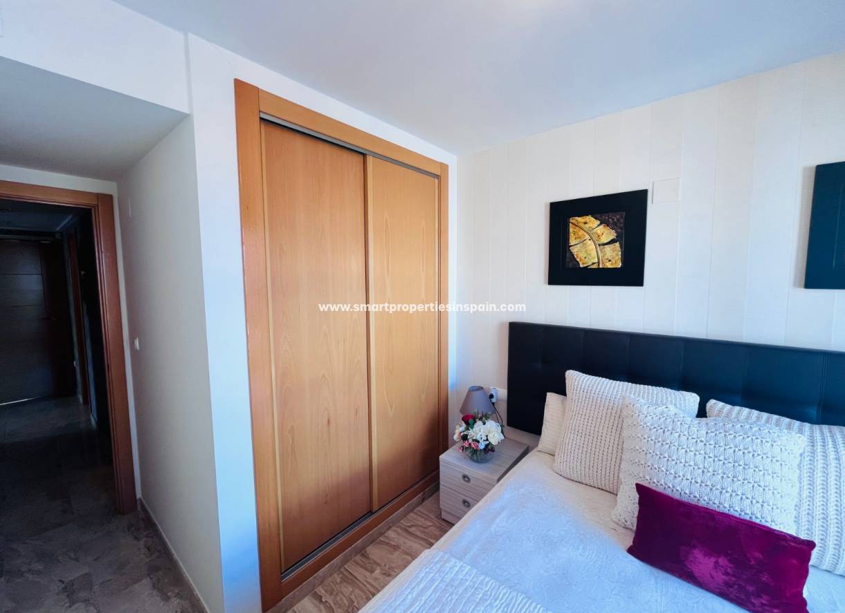 Revente - Appartement - San Juan Alicante - San Juan de Alicante