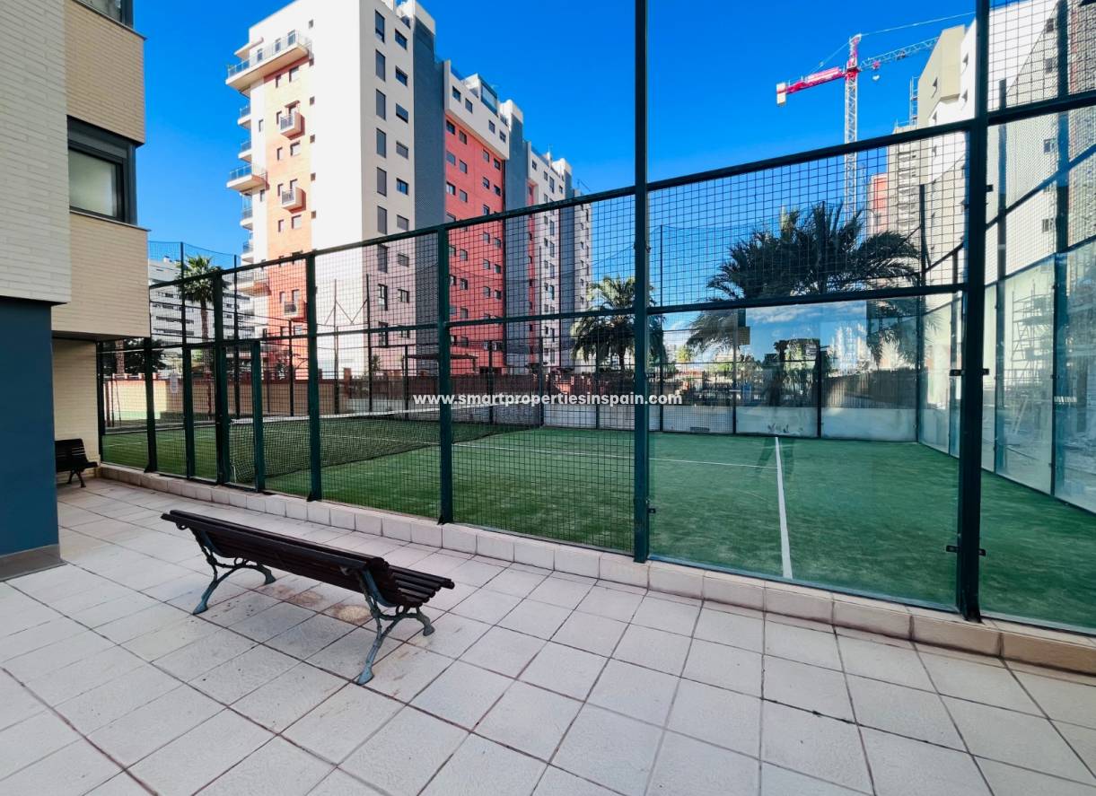 Revente - Appartement - San Juan Alicante - San Juan de Alicante