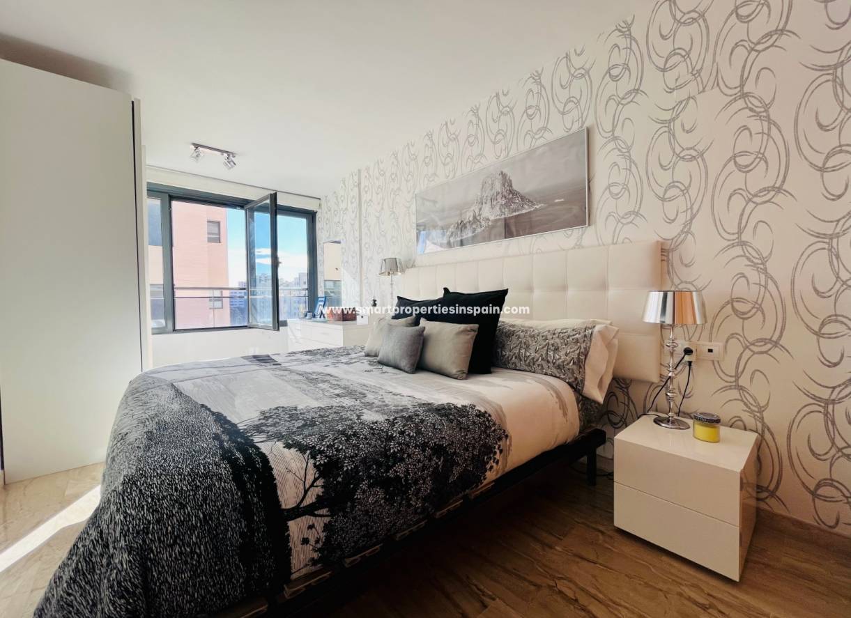 Revente - Appartement - San Juan Alicante - San Juan de Alicante