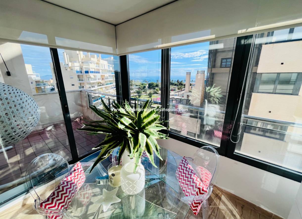 Revente - Appartement - San Juan Alicante - San Juan de Alicante