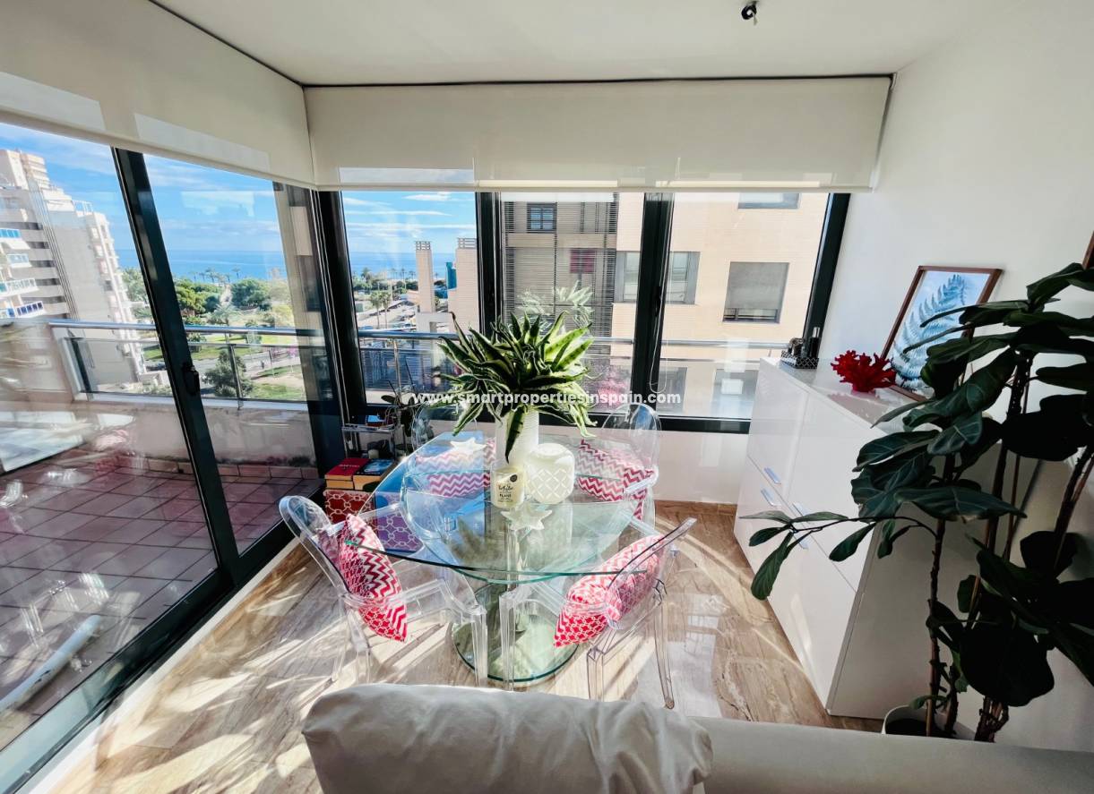 Revente - Appartement - San Juan Alicante - San Juan de Alicante