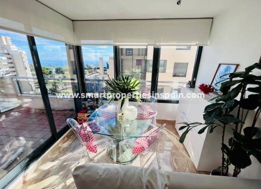 Revente - Appartement - San Juan Alicante - San Juan de Alicante