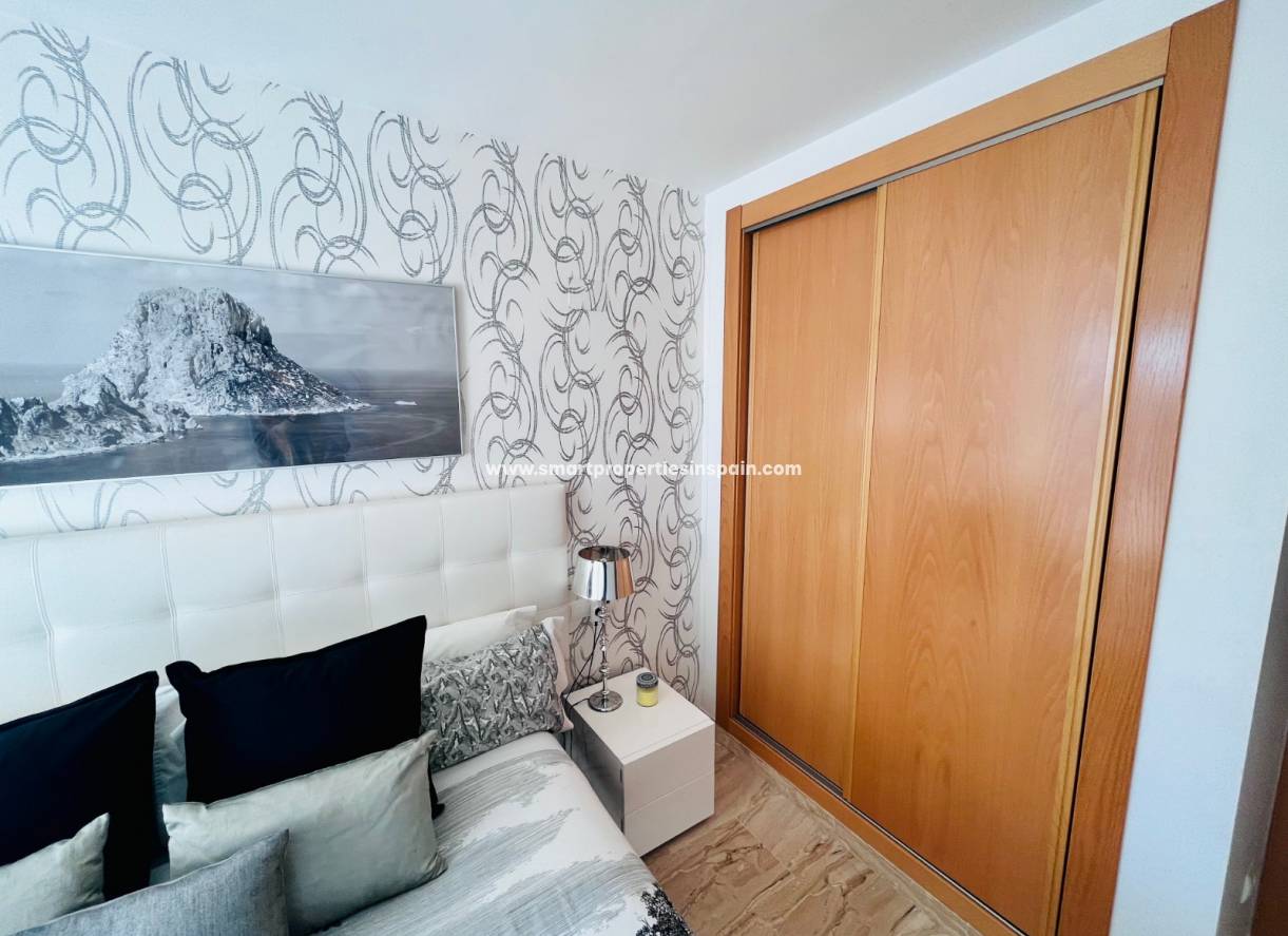 Revente - Appartement - San Juan Alicante - San Juan de Alicante