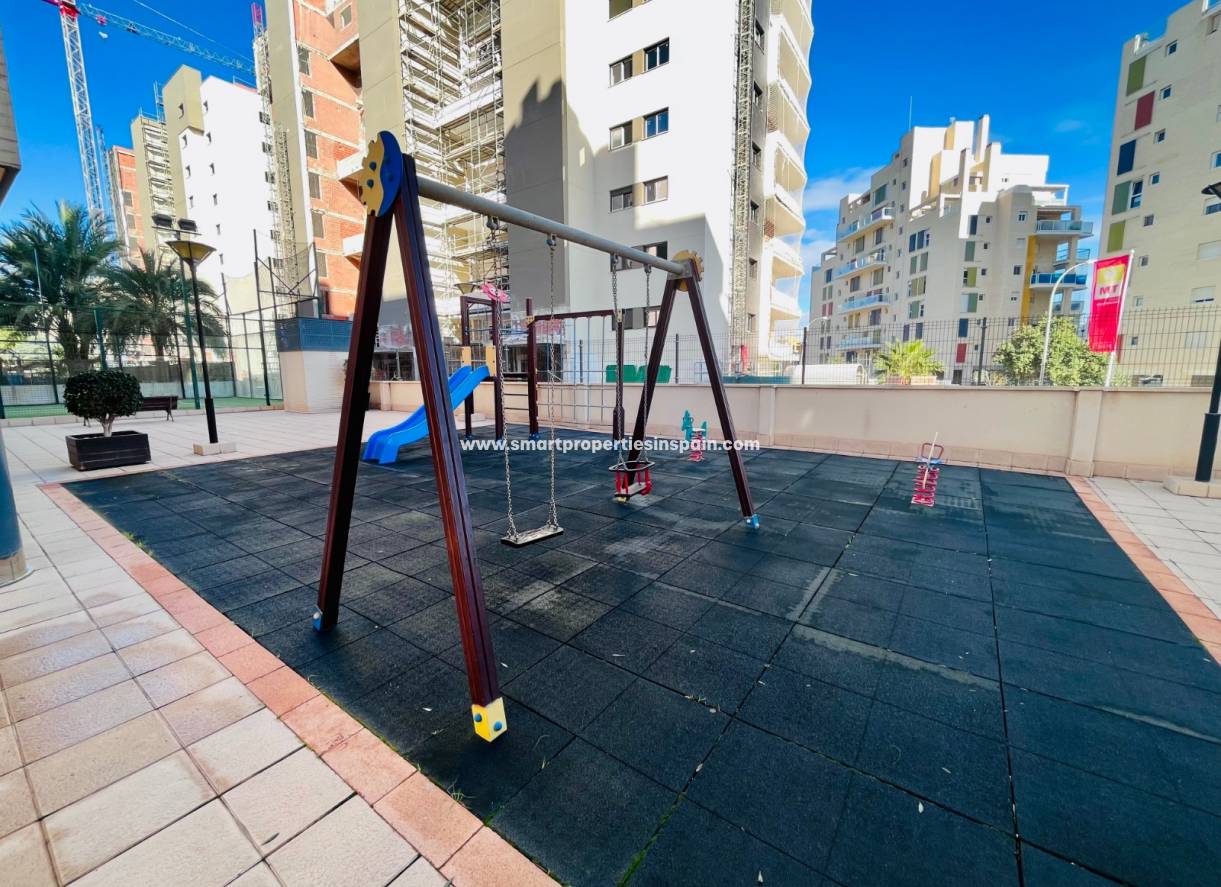Revente - Appartement - San Juan Alicante - San Juan de Alicante