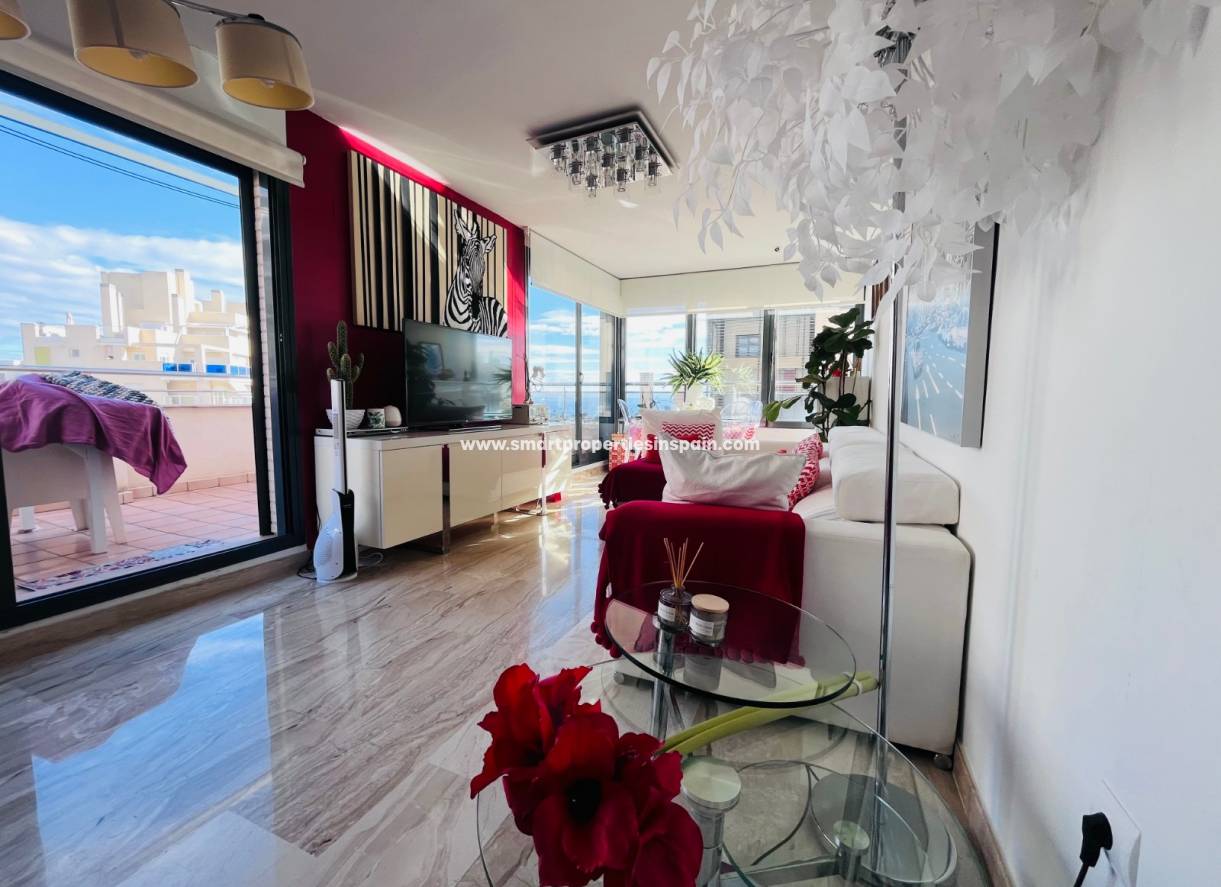 Revente - Appartement - San Juan Alicante - San Juan de Alicante